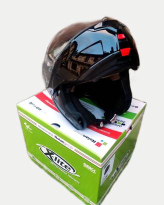 Casco Nolan X-LITE X-1005 UC Dyad N-Com Carbon L