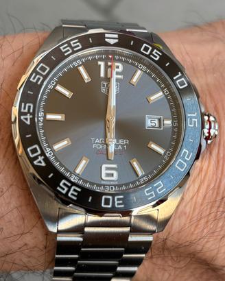 TAG Heuer Formula 1 Calibre 5 WAZ2011.BA0842 auto