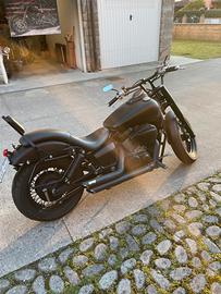 Honda Shadow VT 750 2005 Custom