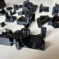 Servizio  Pezzi stampati in 3D