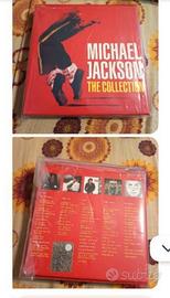 Michael Jackson box cd