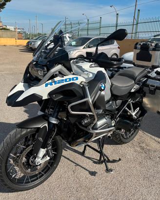BMW R1200GS Adventure ADV