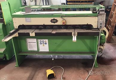 Cesoia somo 1500 x 3