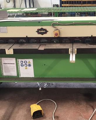 Cesoia somo 1500 x 3