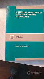 libro analisi strategica aziendale 