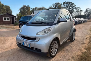 SMART FORTWO CABRIO PASSION 1.0 71CV ADATTA NEOPAT