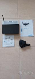 Router wireless con modem PHILIPS CGA5722/00