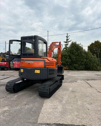 E259-ESCAVATORE KOMATSU PC 45
