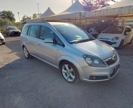 Opel Zafira 1.9 CDTI 120CV Cosmo 7 Posti