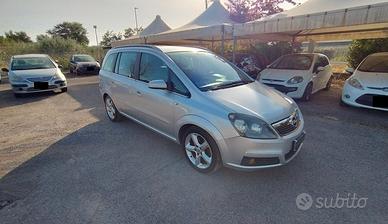 Opel Zafira 1.9 CDTI 120CV Cosmo 7 Posti