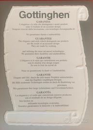 Gottinghen servizio di posate completo