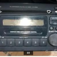 stereo auto clarion