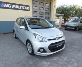 Hyundai i10 1.0 Comfort Gpl. bombola GPL nuovo/blu