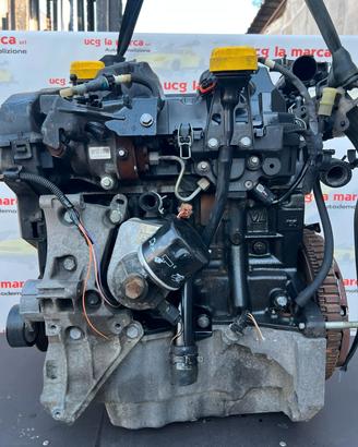 Motore Renault Modus 1.5 Diesel