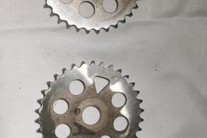 Corone dentate bmw k100