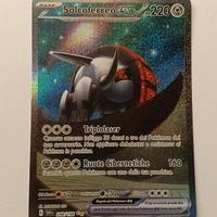 Carta Pokemon Solcoferreo n248