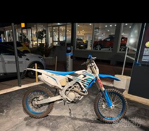 Tm racing 250 4t
