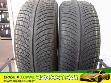 Gomme 235/50/19 MICHELIN Invernali