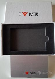 Portatessere o biglietti da visita "Dainese"