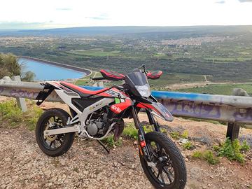 Aprilia SX 50 Factory 