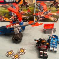 Lego Nexo Knights 70310 - Blaster da battaglia