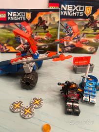 Lego Nexo Knights 70310 - Blaster da battaglia