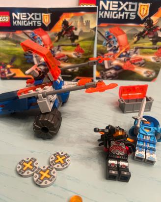 Lego Nexo Knights 70310 - Blaster da battaglia