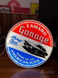 Lampada Camaro