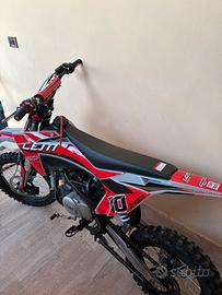 Pit-bike Lem 160