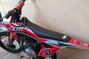 Pit-bike Lem 160