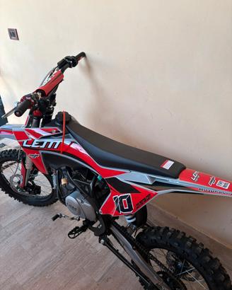 Pit-bike Lem 160