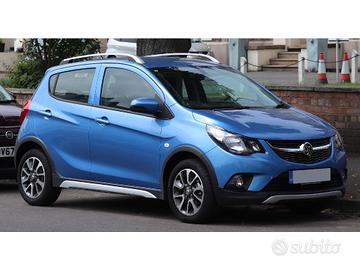 Ricambi usati opel karl rocks 2016 #1