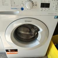 Lavatrice Indesit ,A+++ ,6 kg,1000 giri