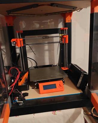 Prusa I3Mk3S da riparare 
