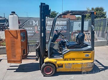 carrello elevatore OM triplex alzata libera 