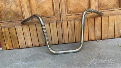 Manubrio harley-davidson 16” fat ape hanger