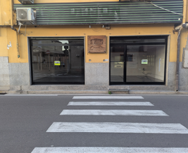 Locale Commerciale Uta via Roma