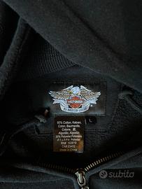 Harley davidson felpa