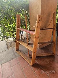 Mensole in legno