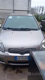 Tyota yares