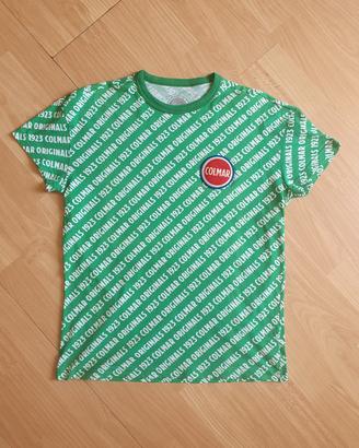 T-shirt Colmar verde