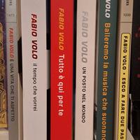 sei libri Fabio Volo
