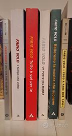 sei libri Fabio Volo