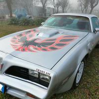 Pontiac Trans Am Firebird Coupè 1978