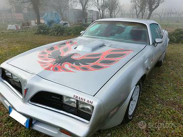 Pontiac Trans Am Firebird Coupè 1978