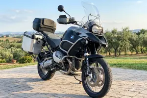 Gs 1200 adventure