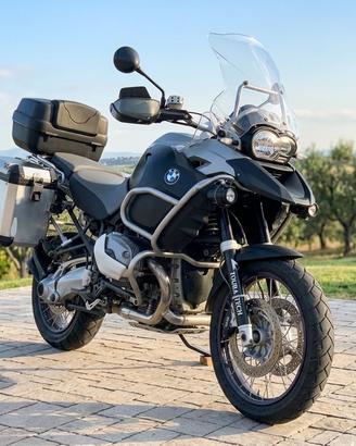 Gs 1200 adventure