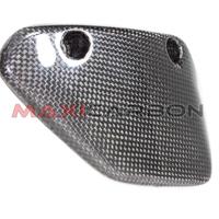 Paracatena inferiore carbonio Hypermotard 796-1100