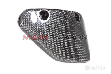 Paracatena inferiore carbonio Hypermotard 796-1100