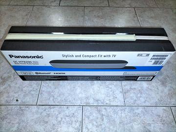 SISTEMA AUDIO PER TV 80 W RMS
